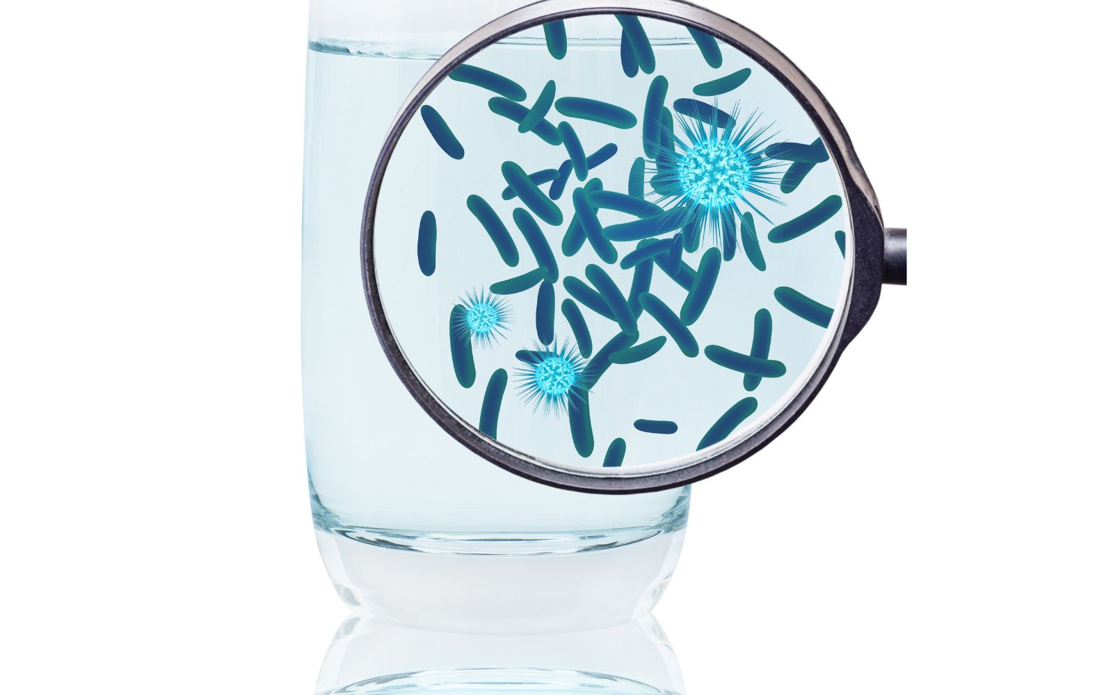Multiresistente Keime im Trinkwasser