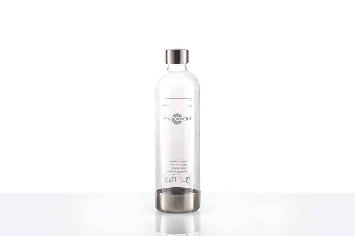 PET Flasche für HYTECON SodaMaker