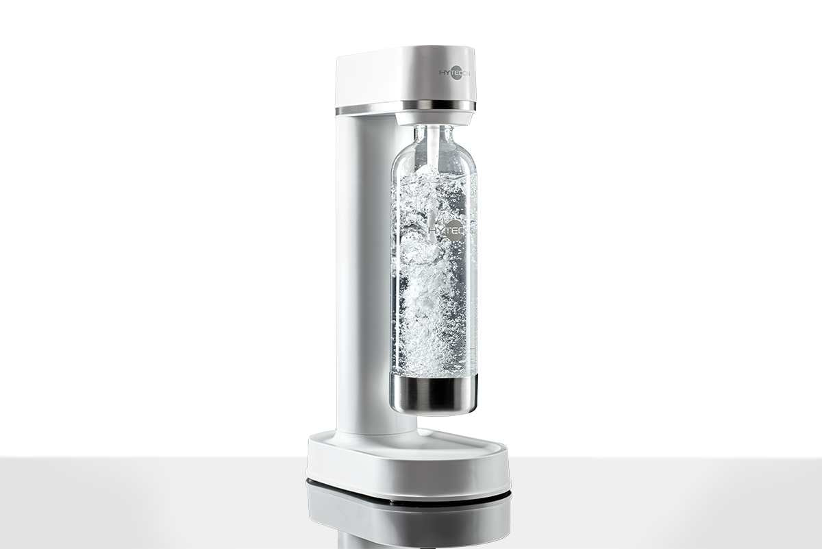 SodaMaker + 3 PET-Flaschen