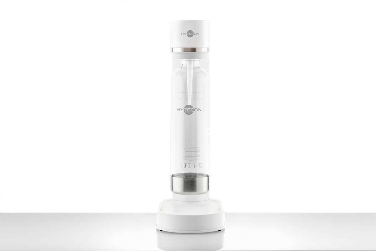 SodaMaker + 3 PET-Flaschen