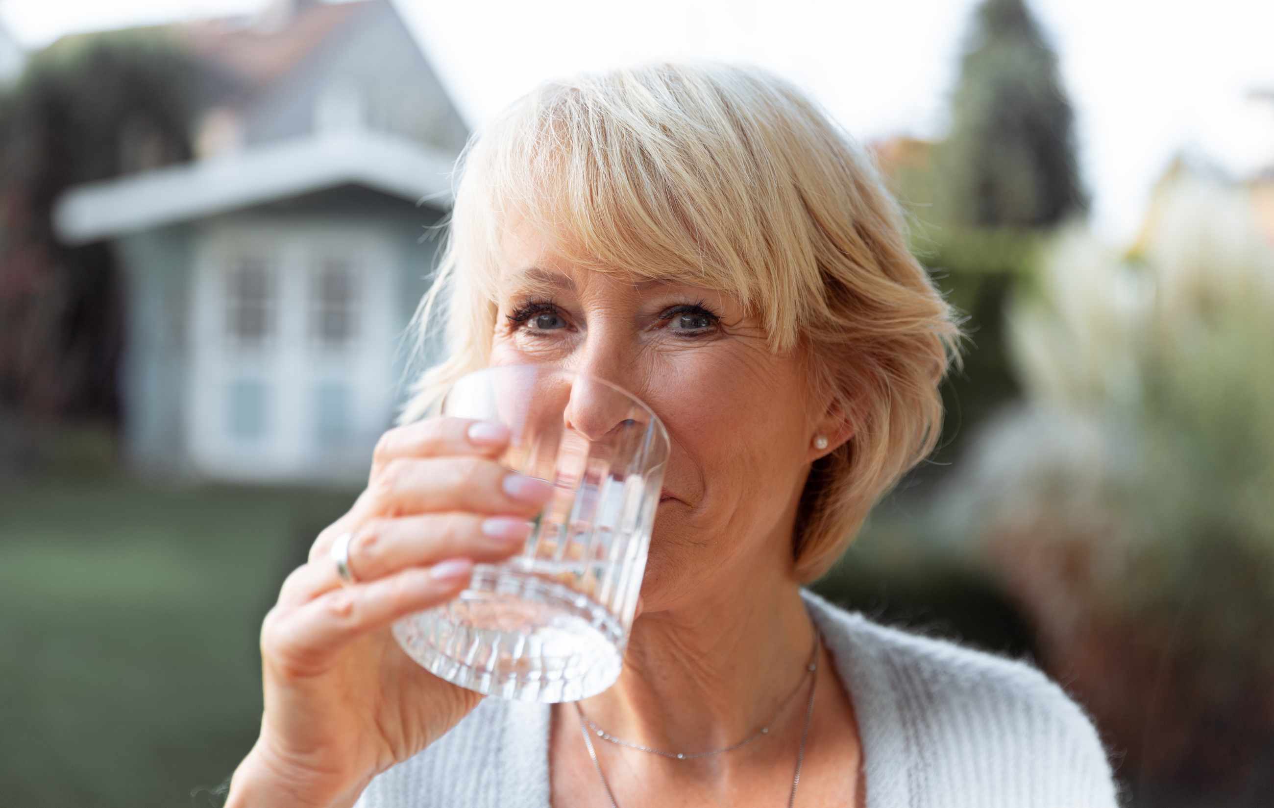 Hormone im Trinkwasser - warum und was wir tun können