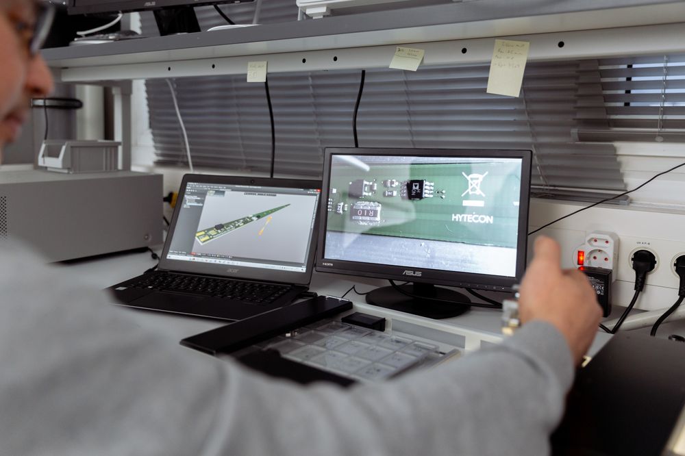 HYTECON Electronics Manufacturing